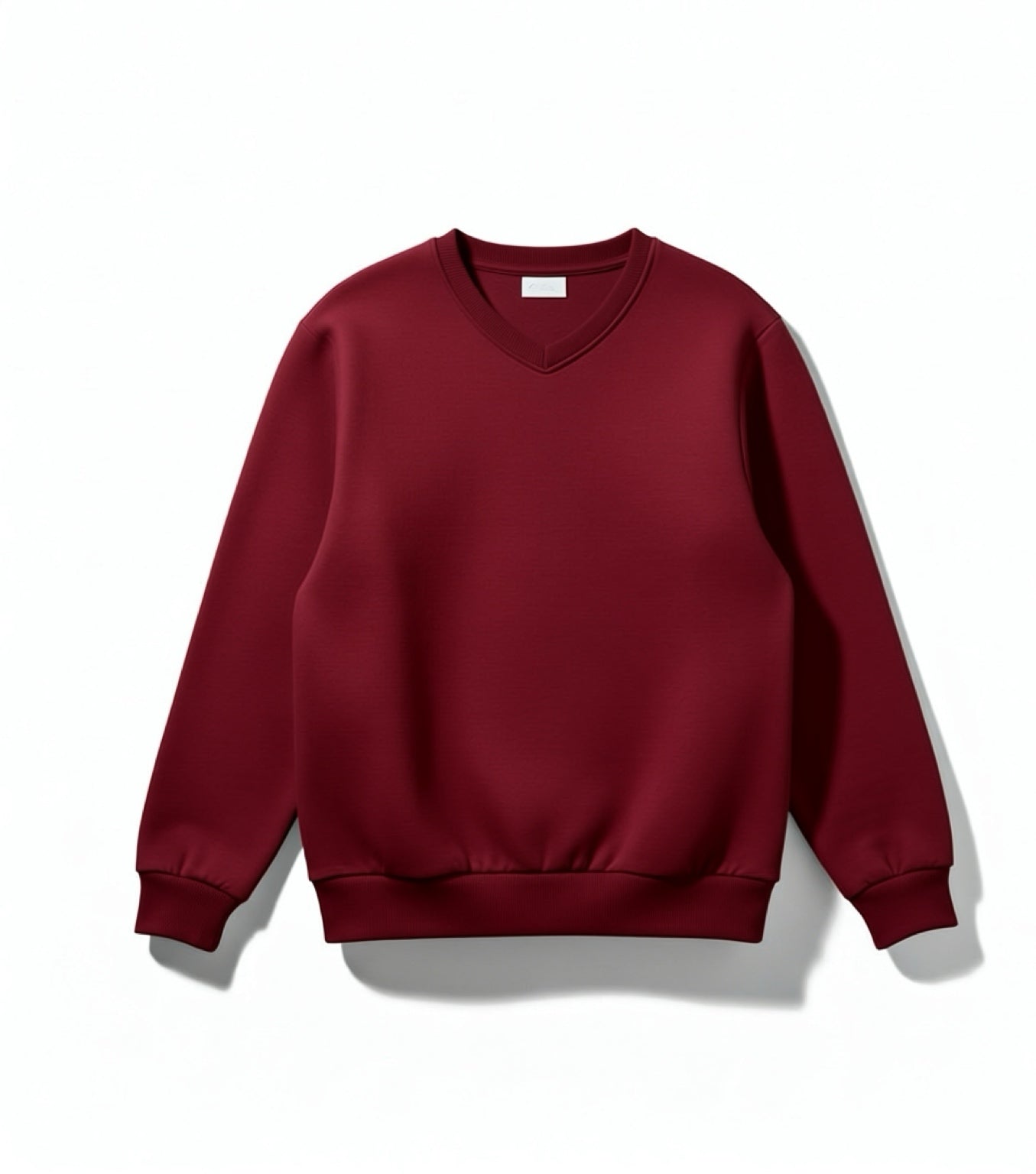 Sweatshirt - Red