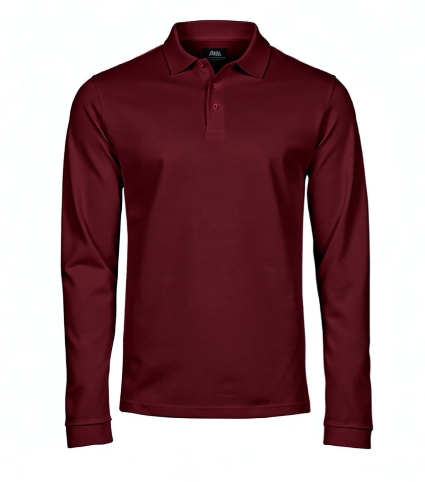 Full Sleeve T-Shirt - Red