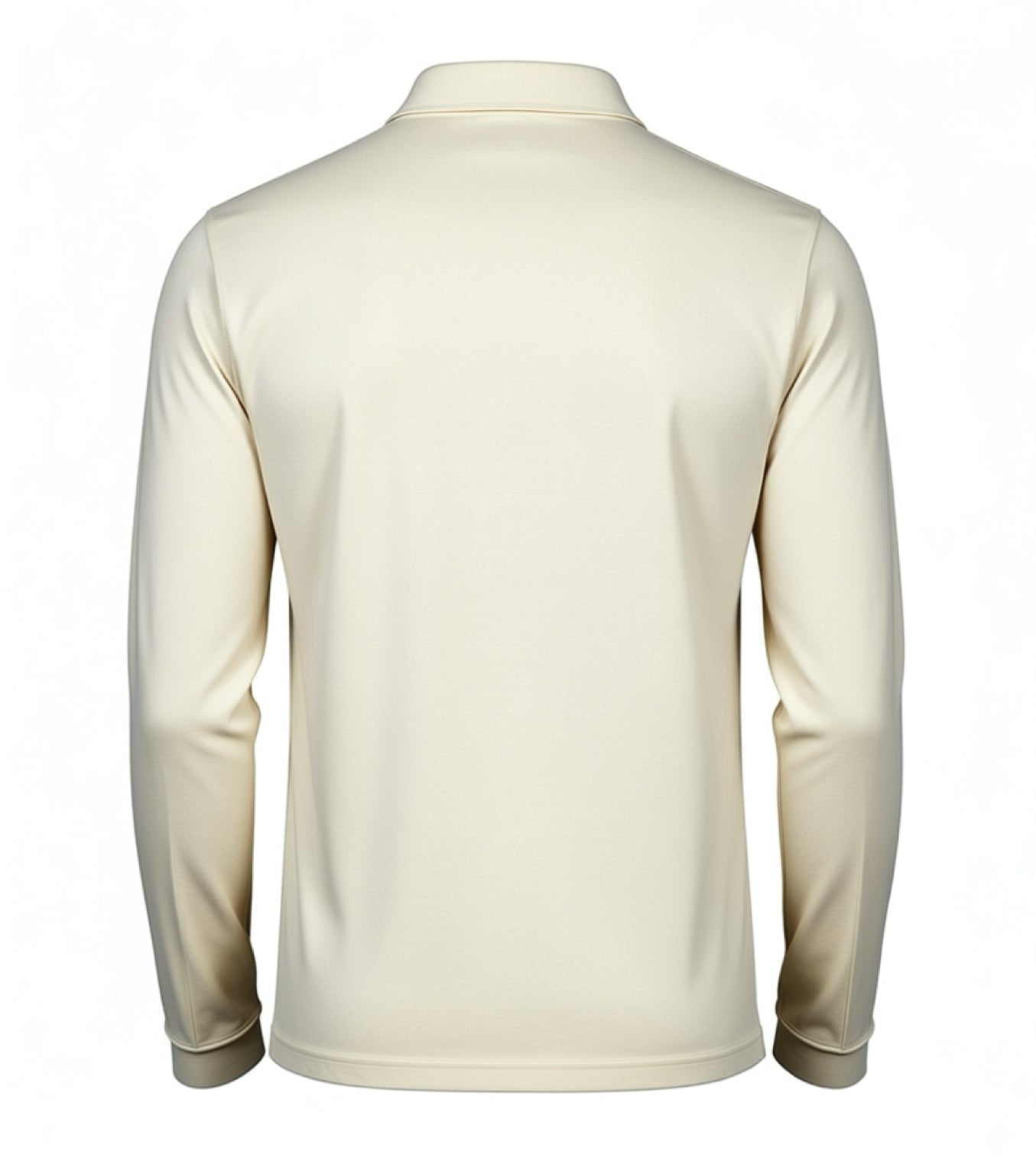 Full Sleeve T-Shirt - Beige
