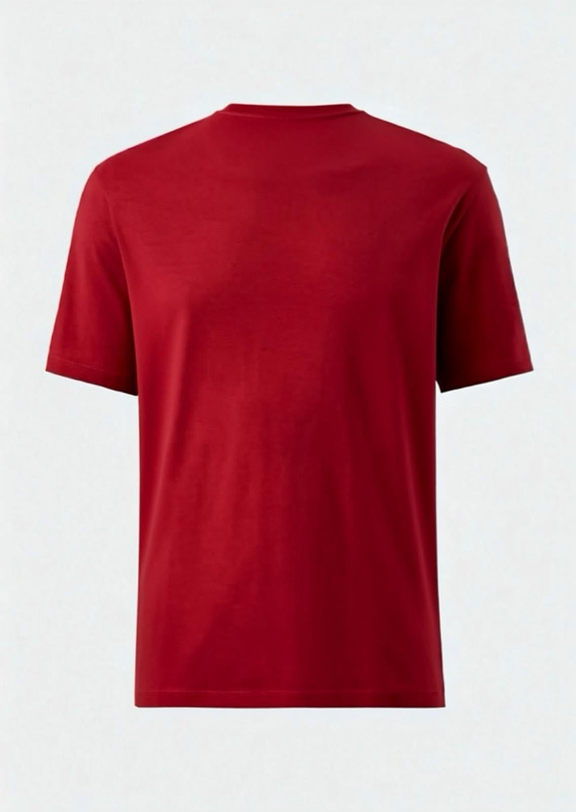 Men's T-Shirt - Red