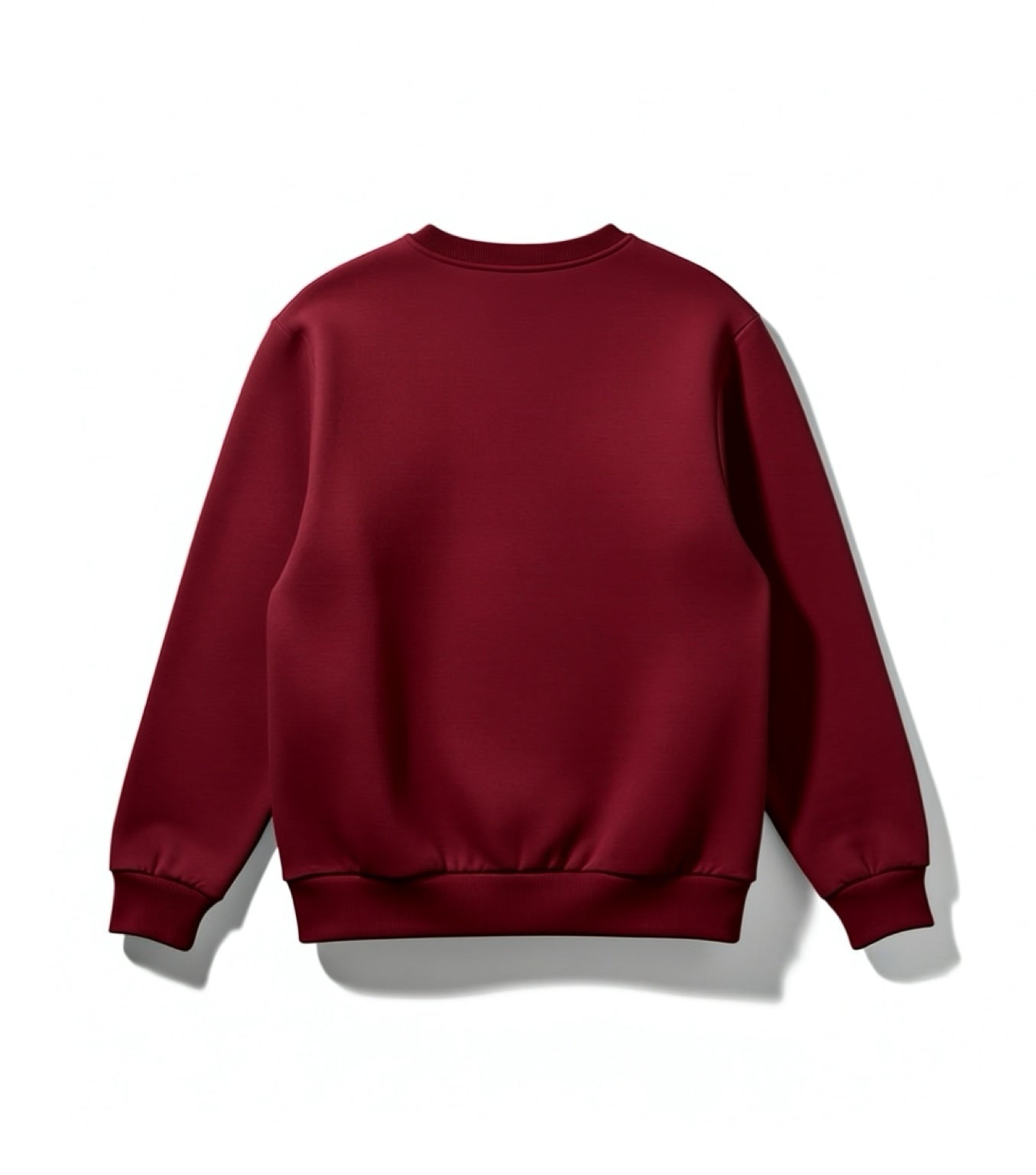 Sweatshirt - Red