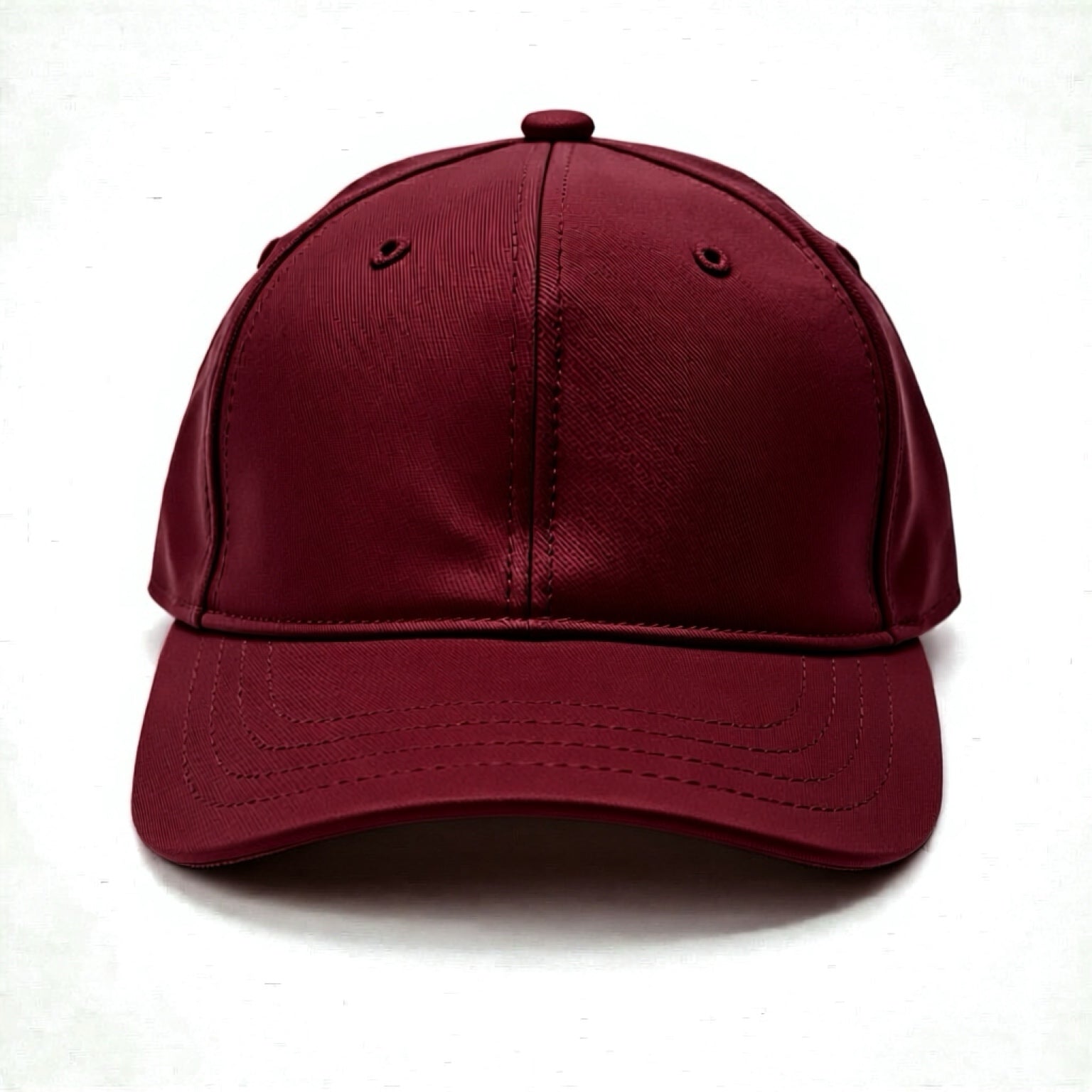 Cap - Deep Burgundy