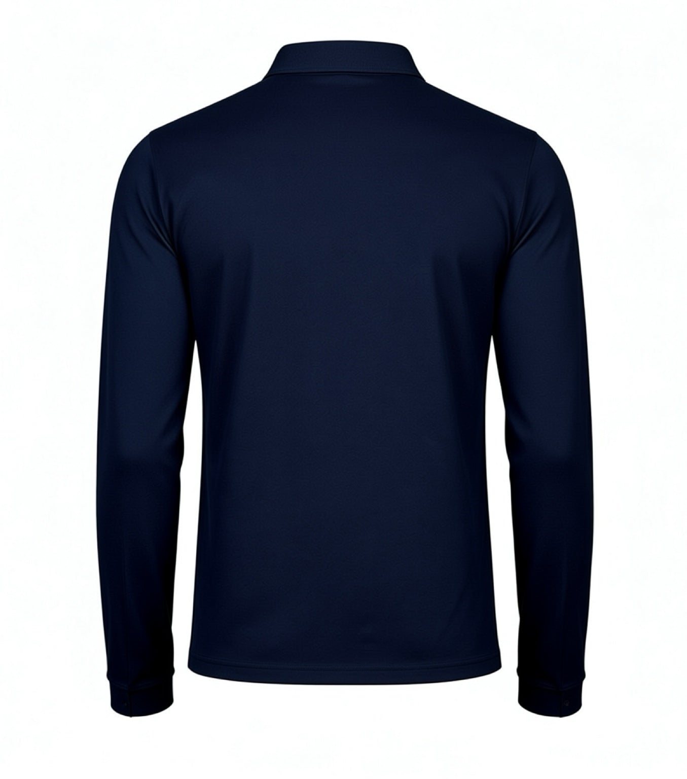 Full Sleeve T-Shirt - Navy