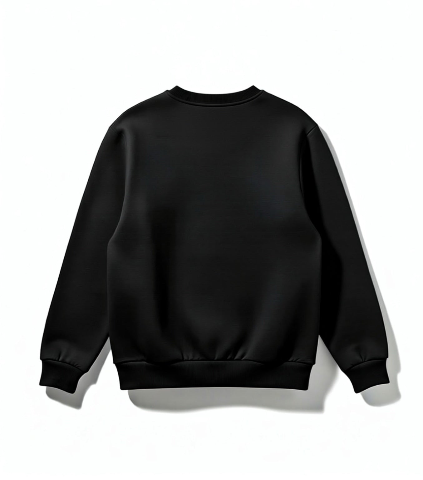 Sweatshirt - Black