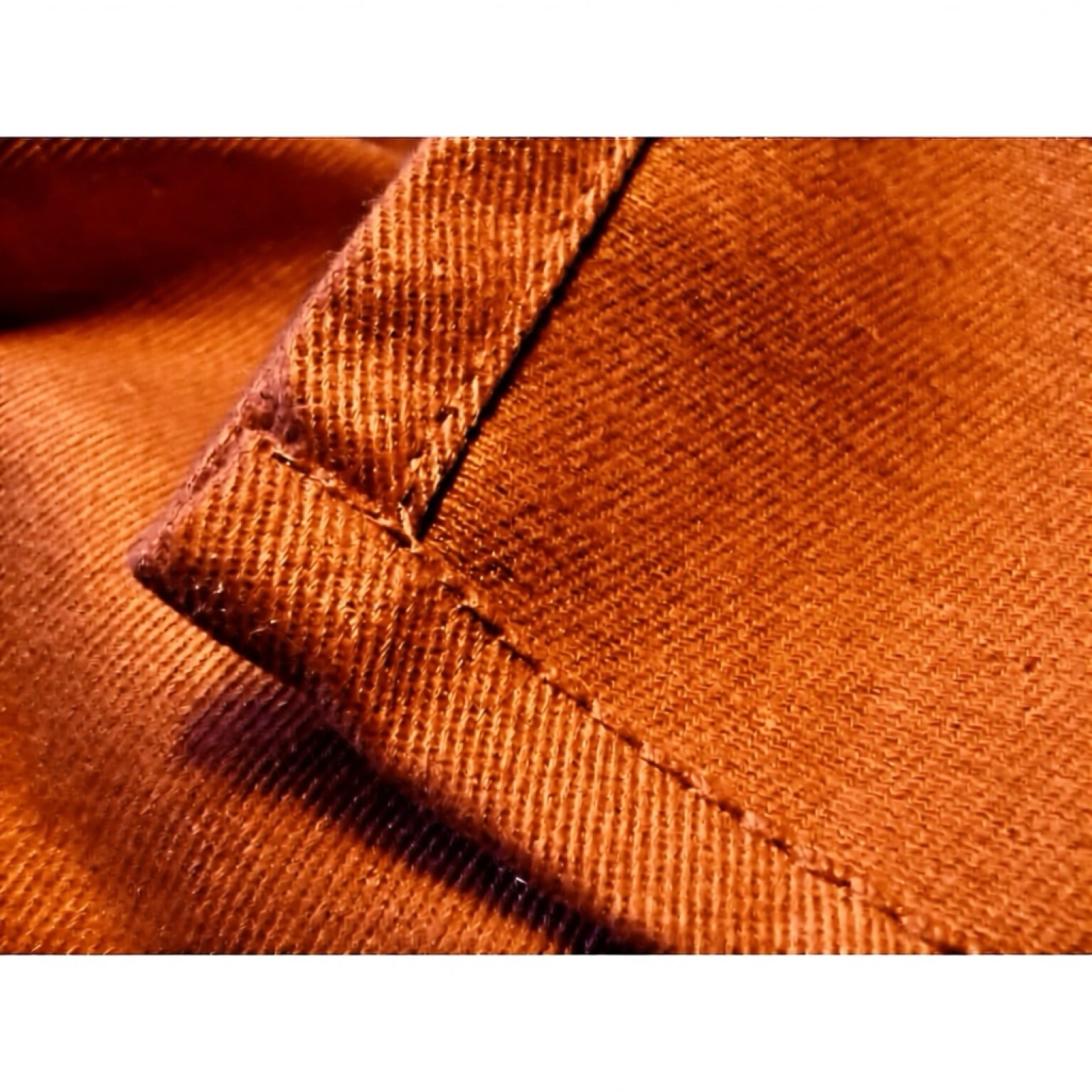 Apron - Orange