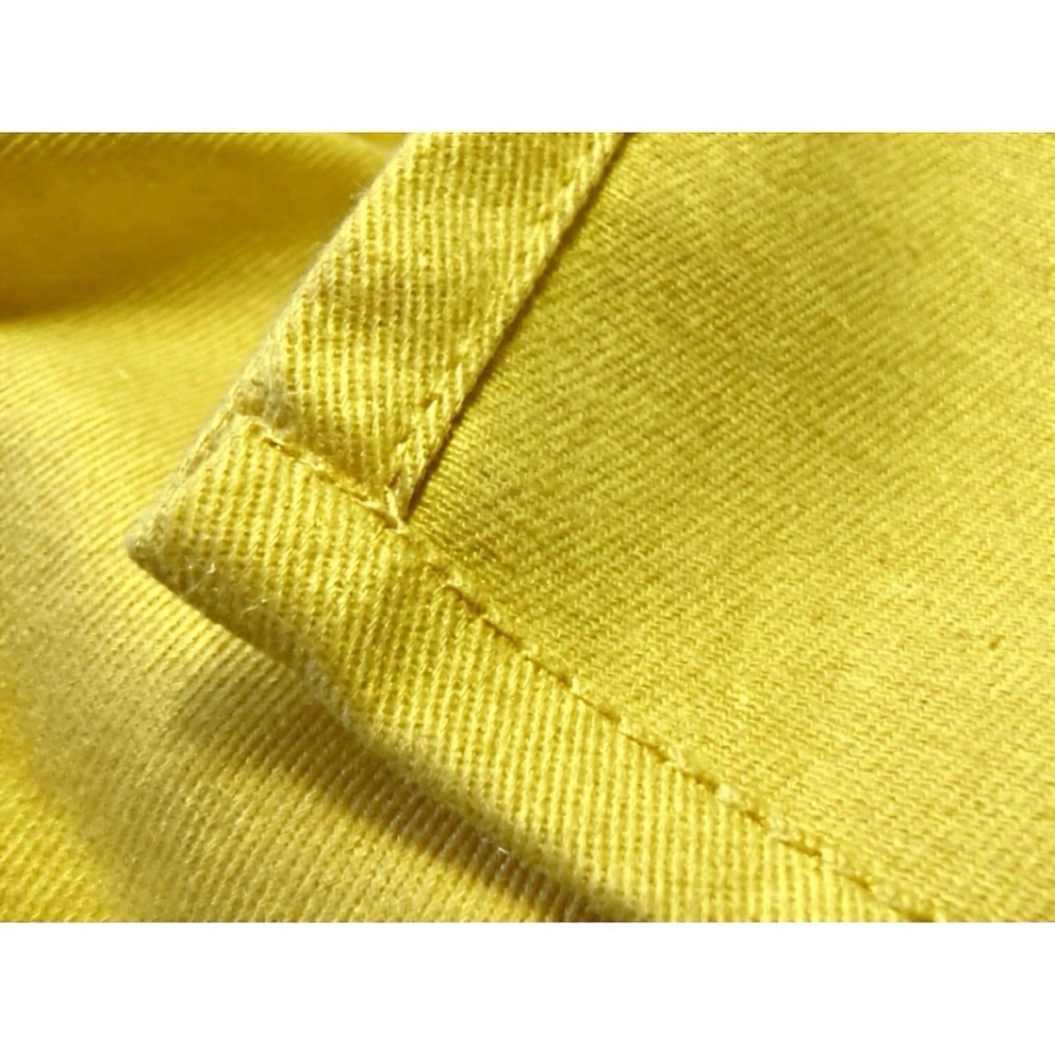 Apron - Yellow
