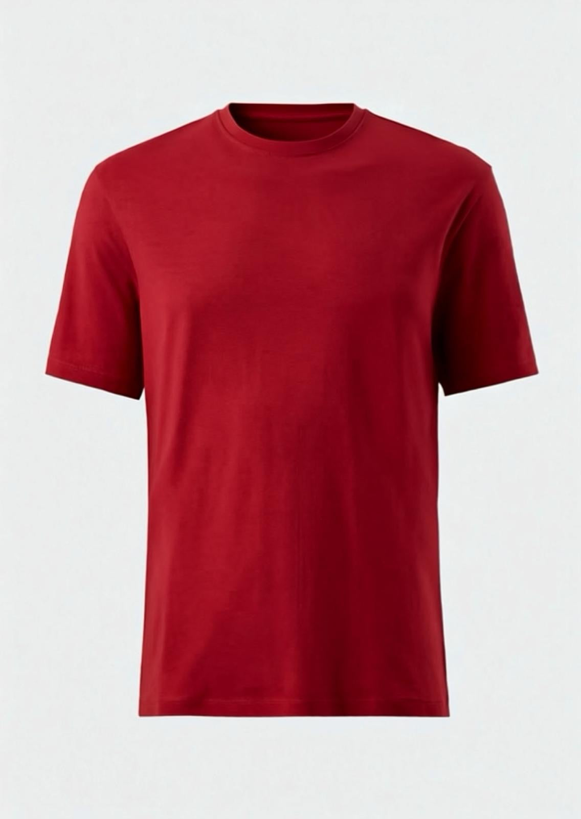 Men's T-Shirt - Red