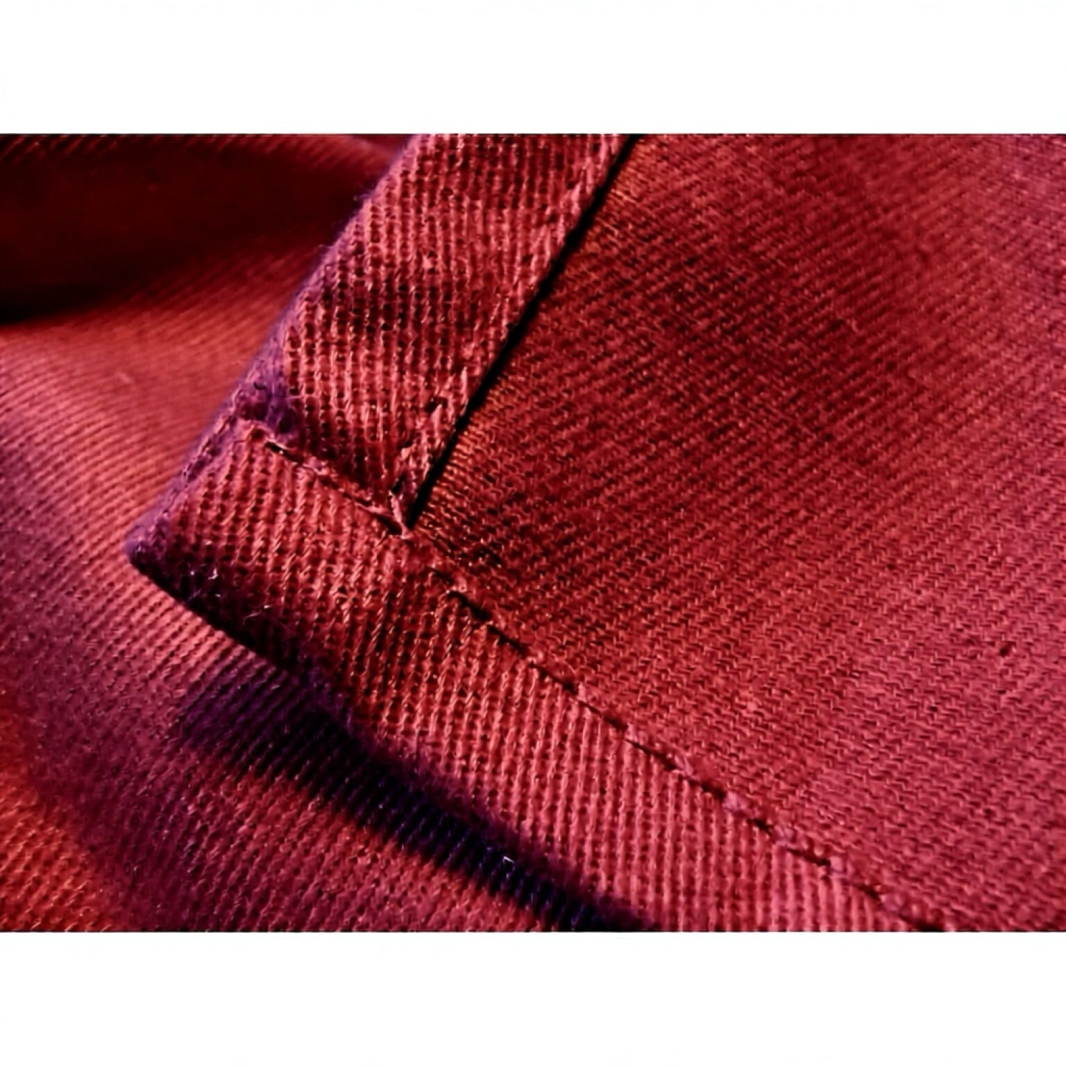 Apron - Red