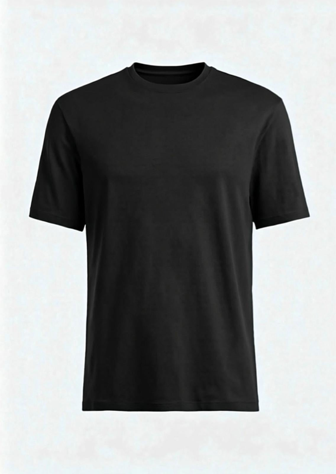 Men's T-Shirt - Black