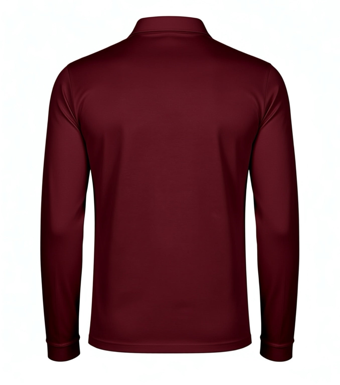 Full Sleeve T-Shirt - Red