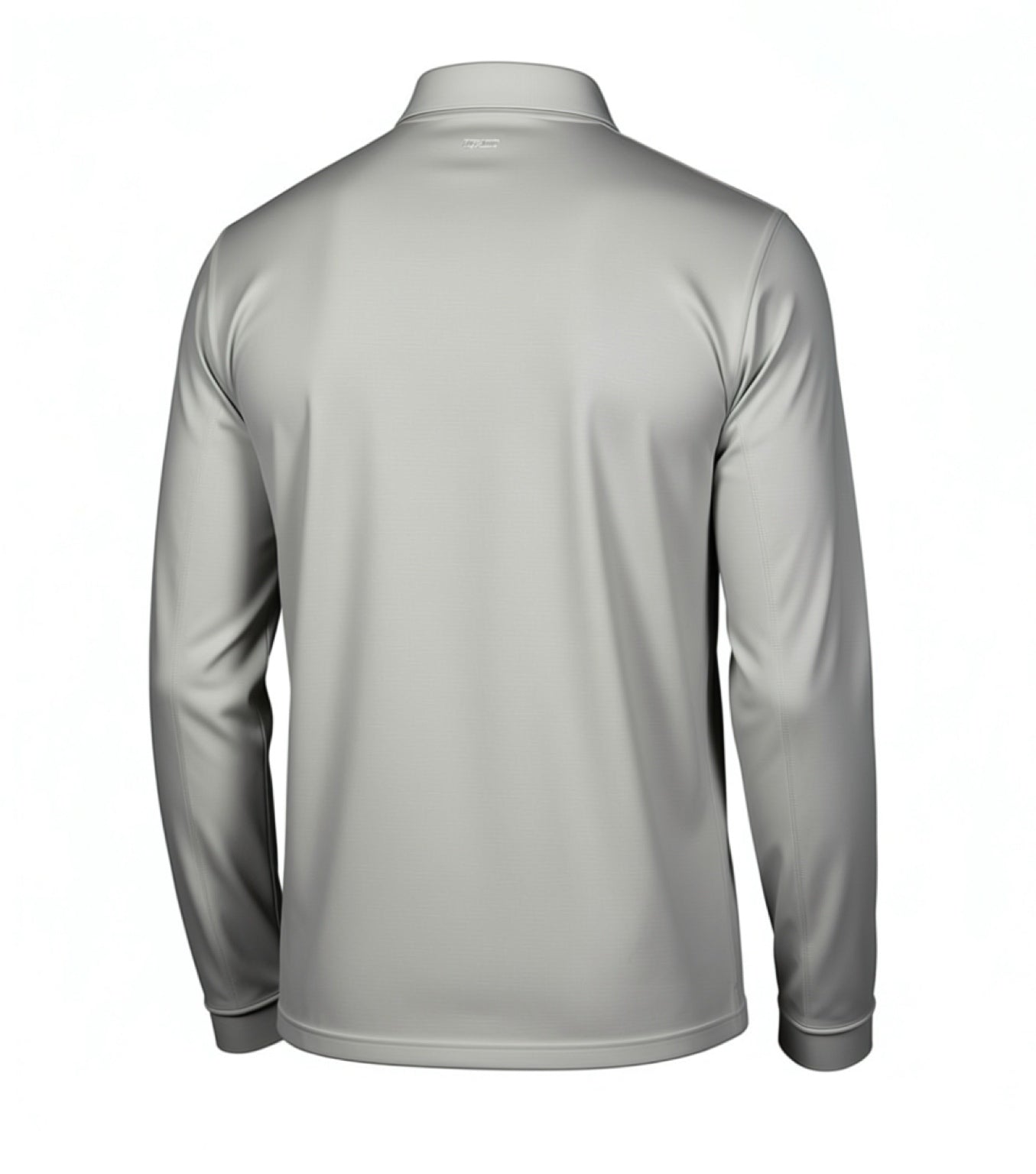 Full Sleeve T-Shirt - Gray