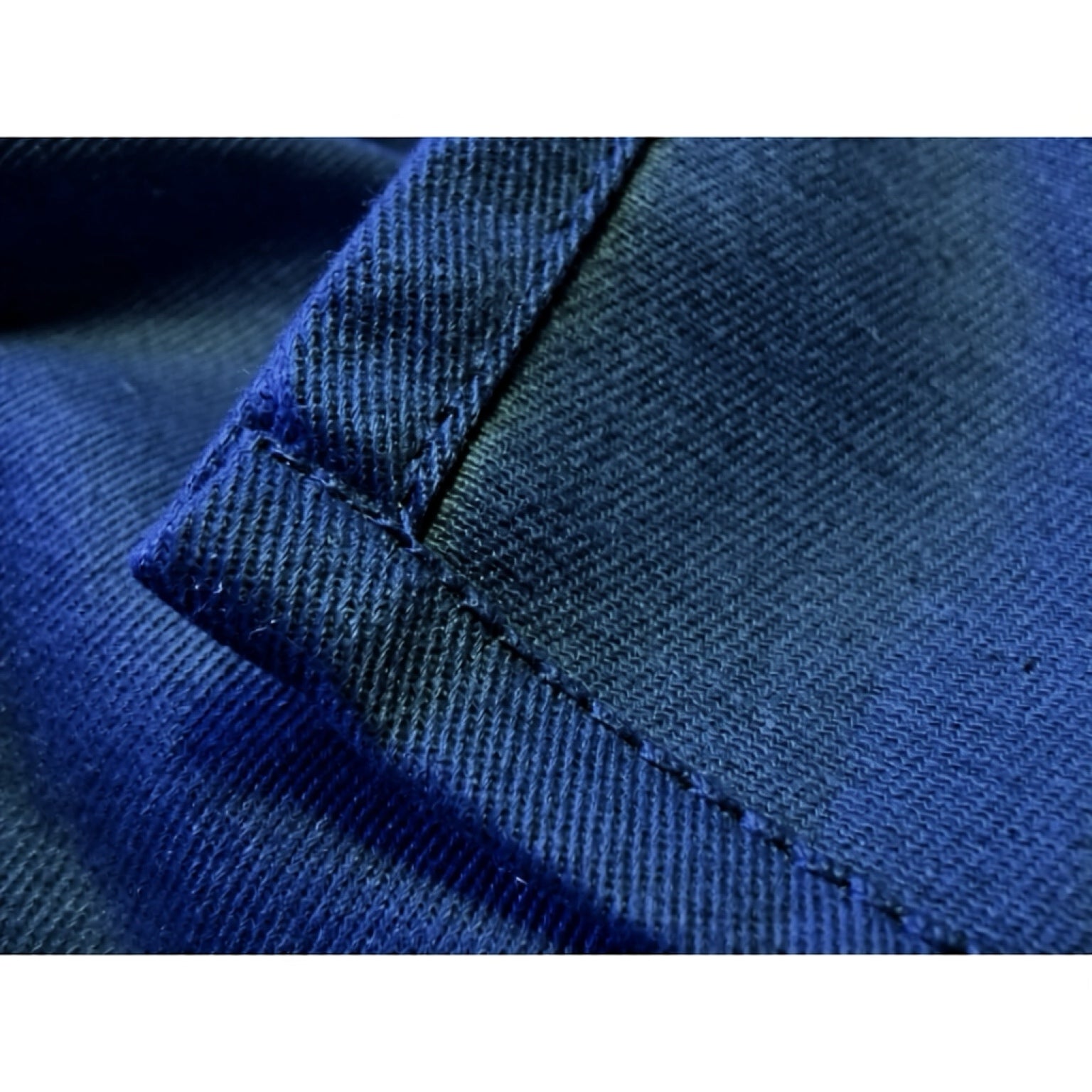 Apron - Blue