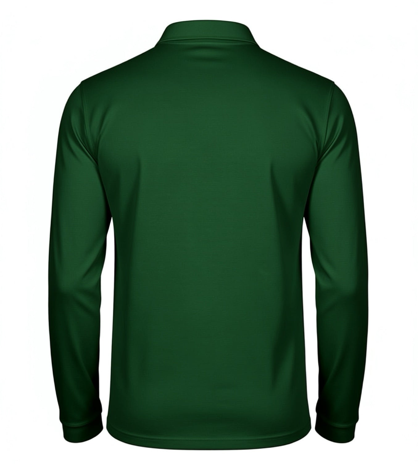 Full Sleeve T-Shirt - Green