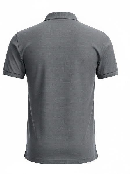 Gray Polo