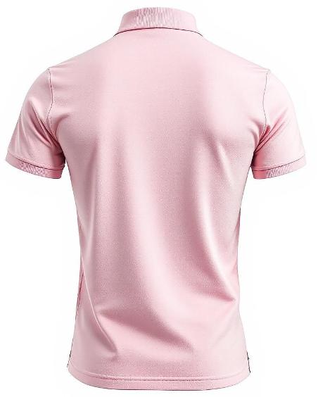 Pink Polo