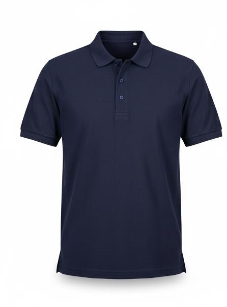 Navy Polo