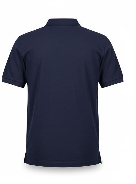 Navy Polo