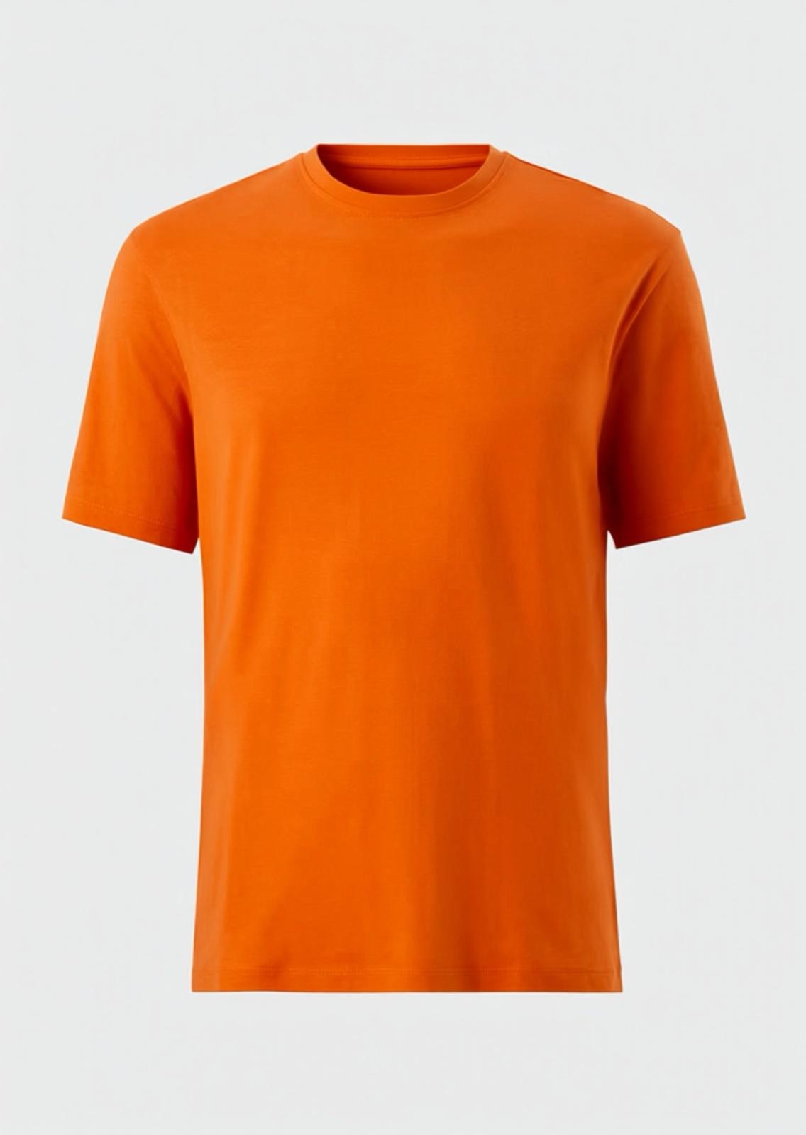 Men's T-Shirt - Orange