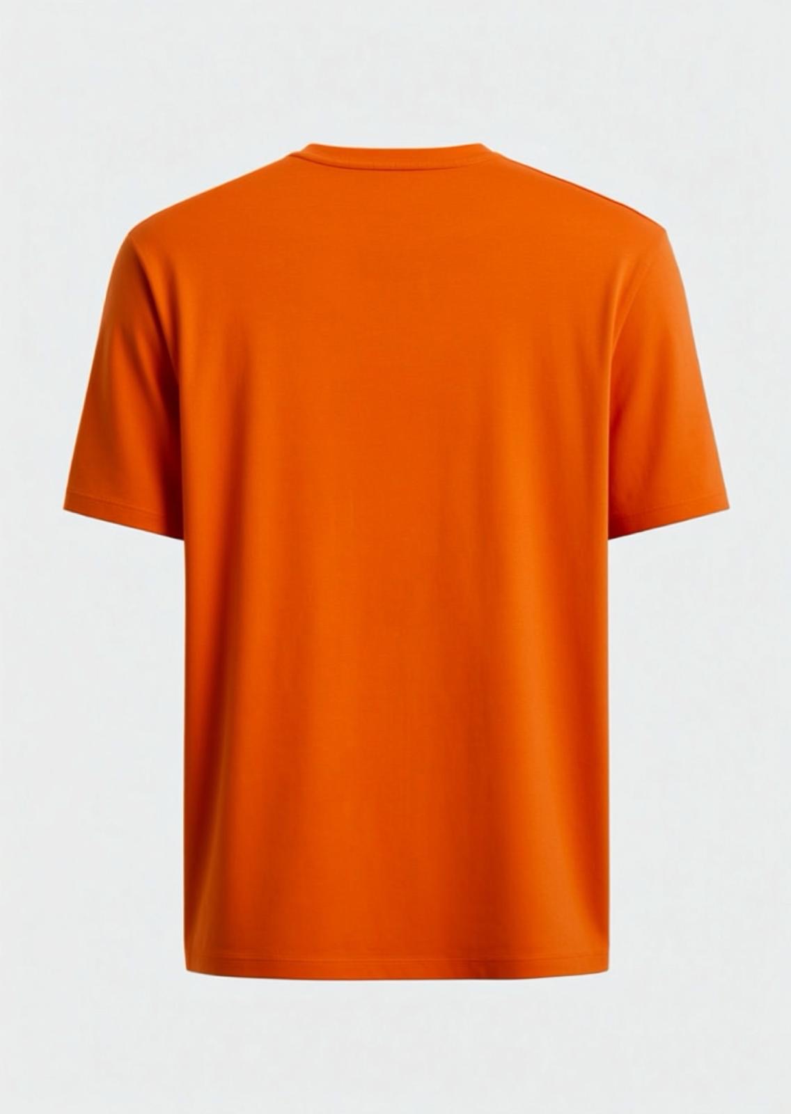 Men's T-Shirt - Orange