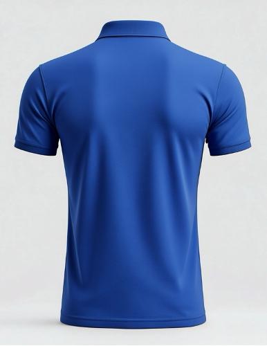 Blue Polo