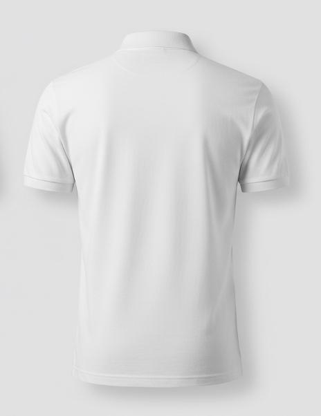 Polo T-Shirt - Custom Colour