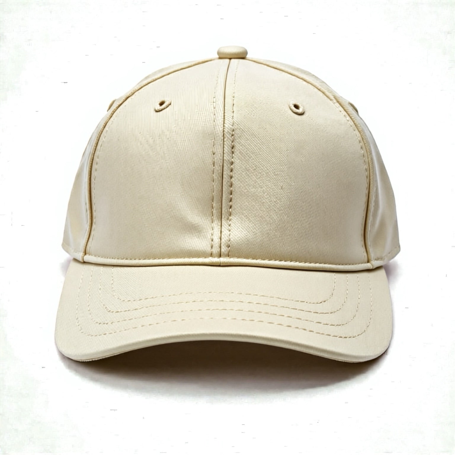 Cap - Beige