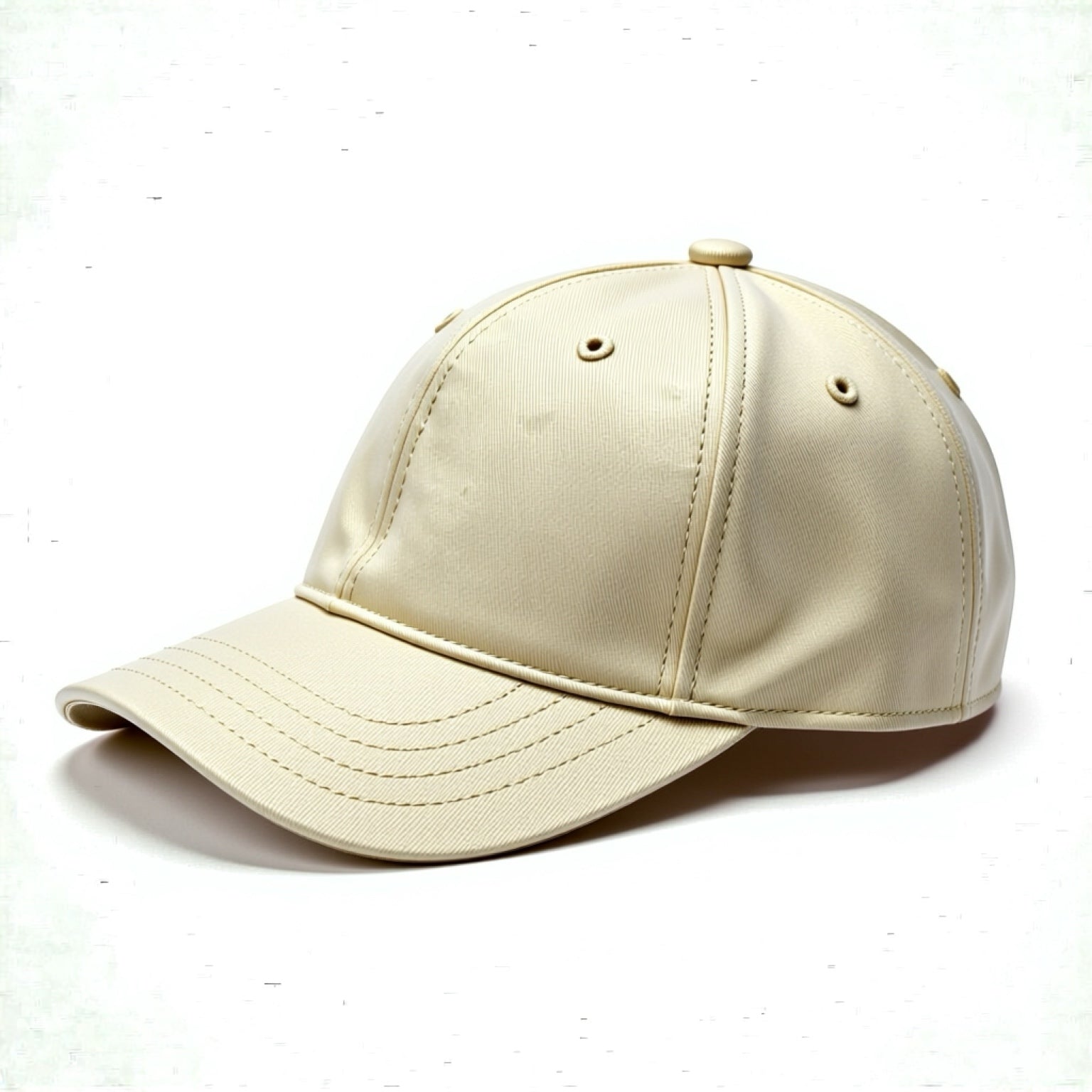Cap - Beige
