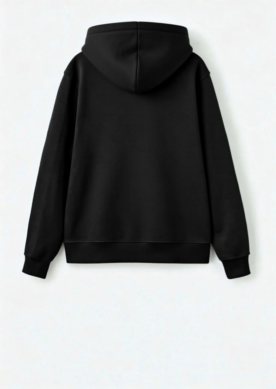 Hoodie - Black