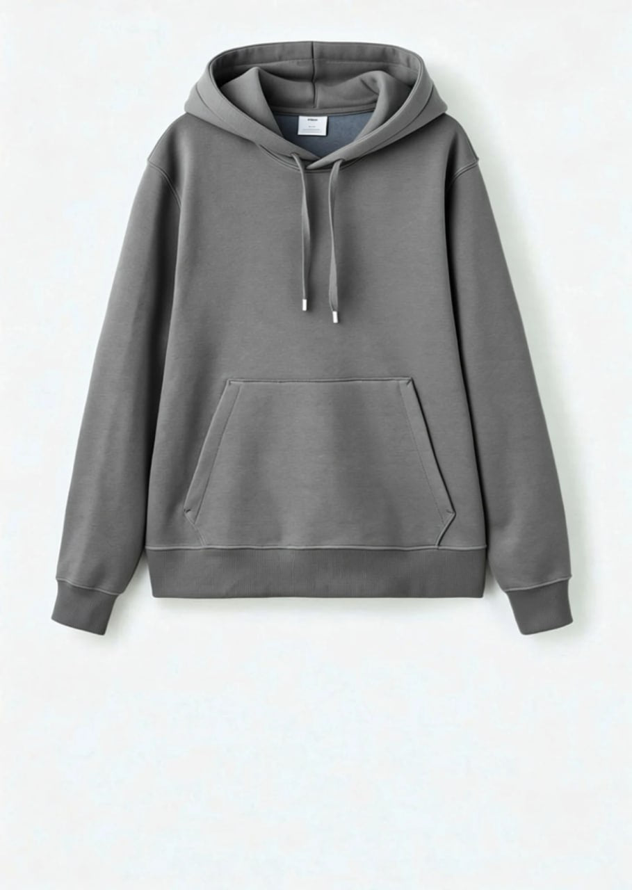 Hoodie - Gray