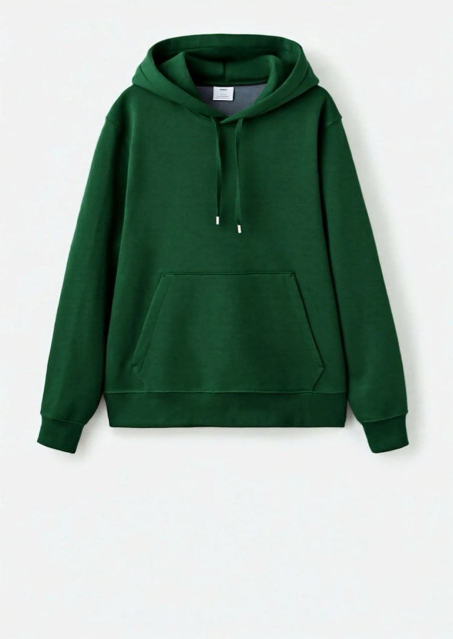 Hoodie - Green