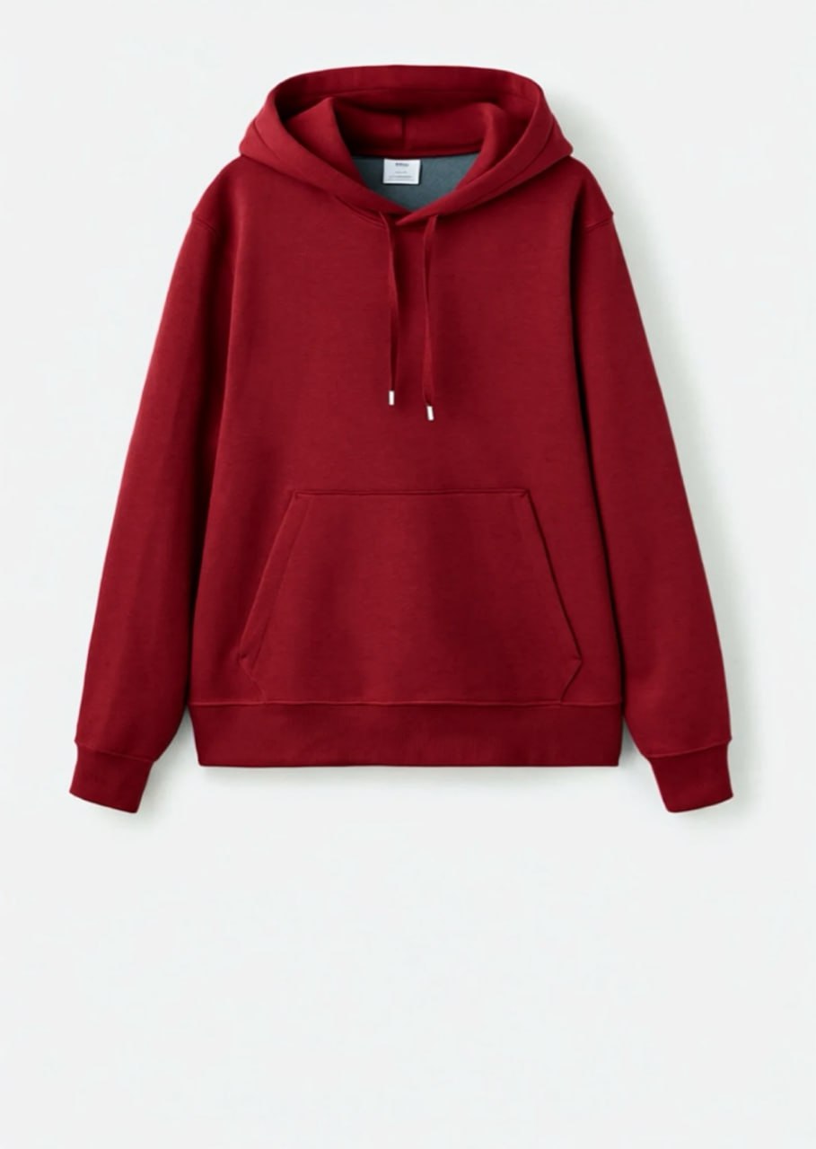 Hoodie - Red