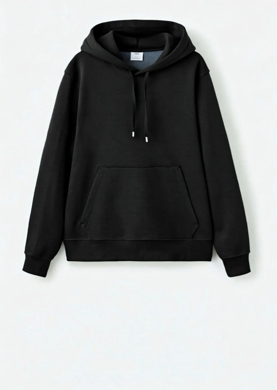 Hoodie - Black