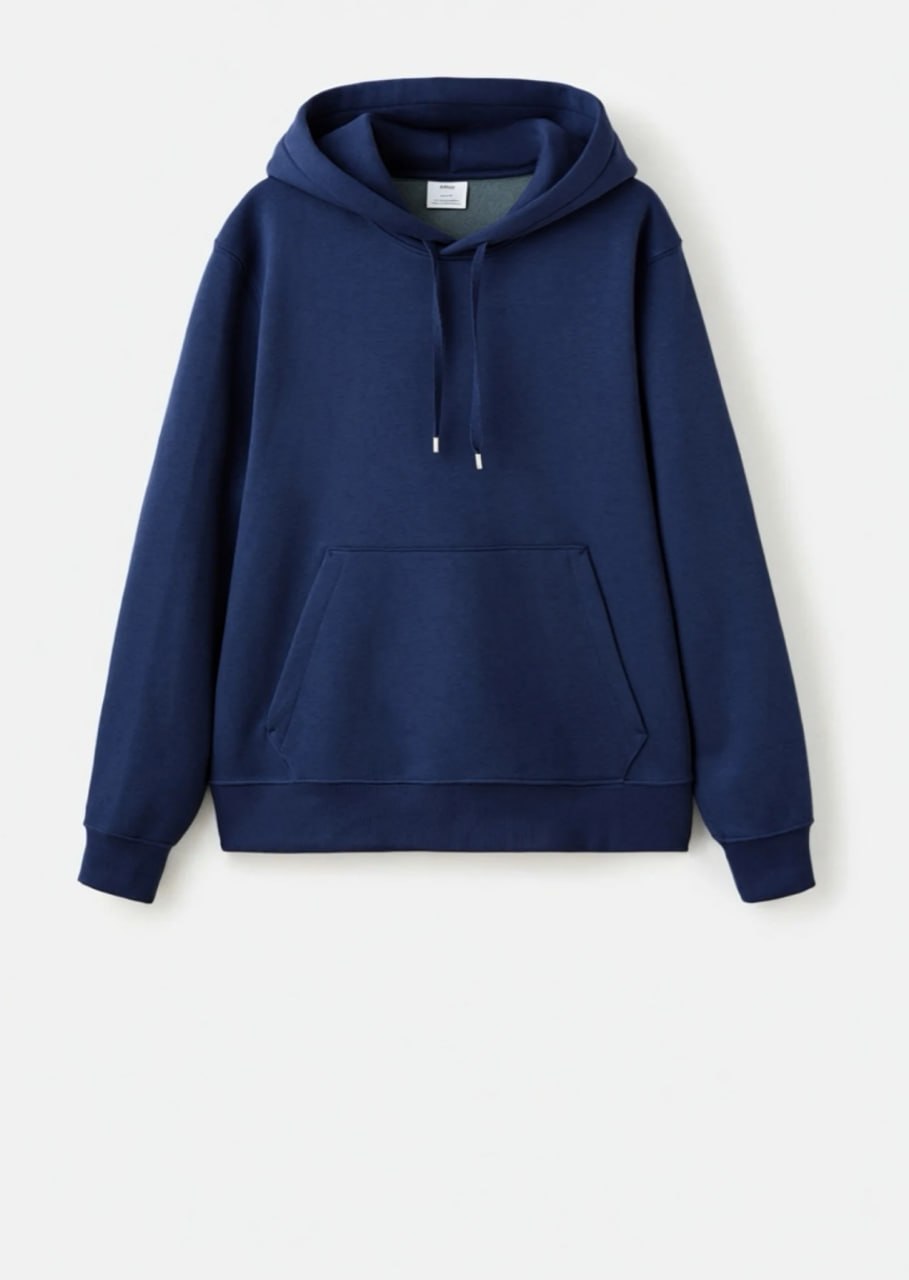 Hoodie - Navy
