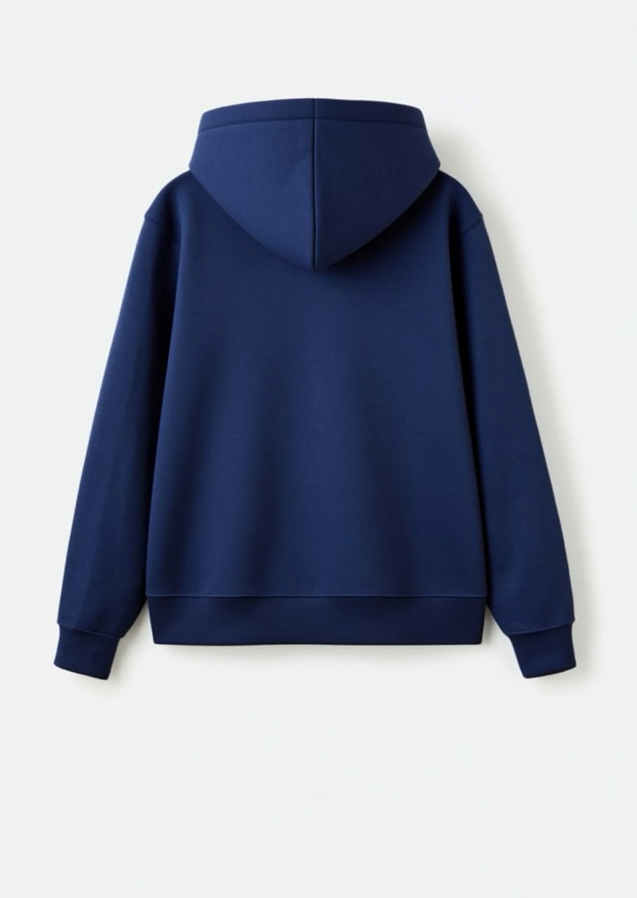 Hoodie - Navy