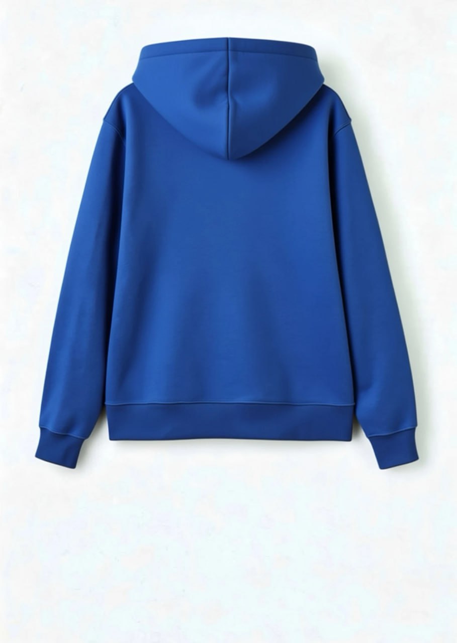 Hoodie - Blue