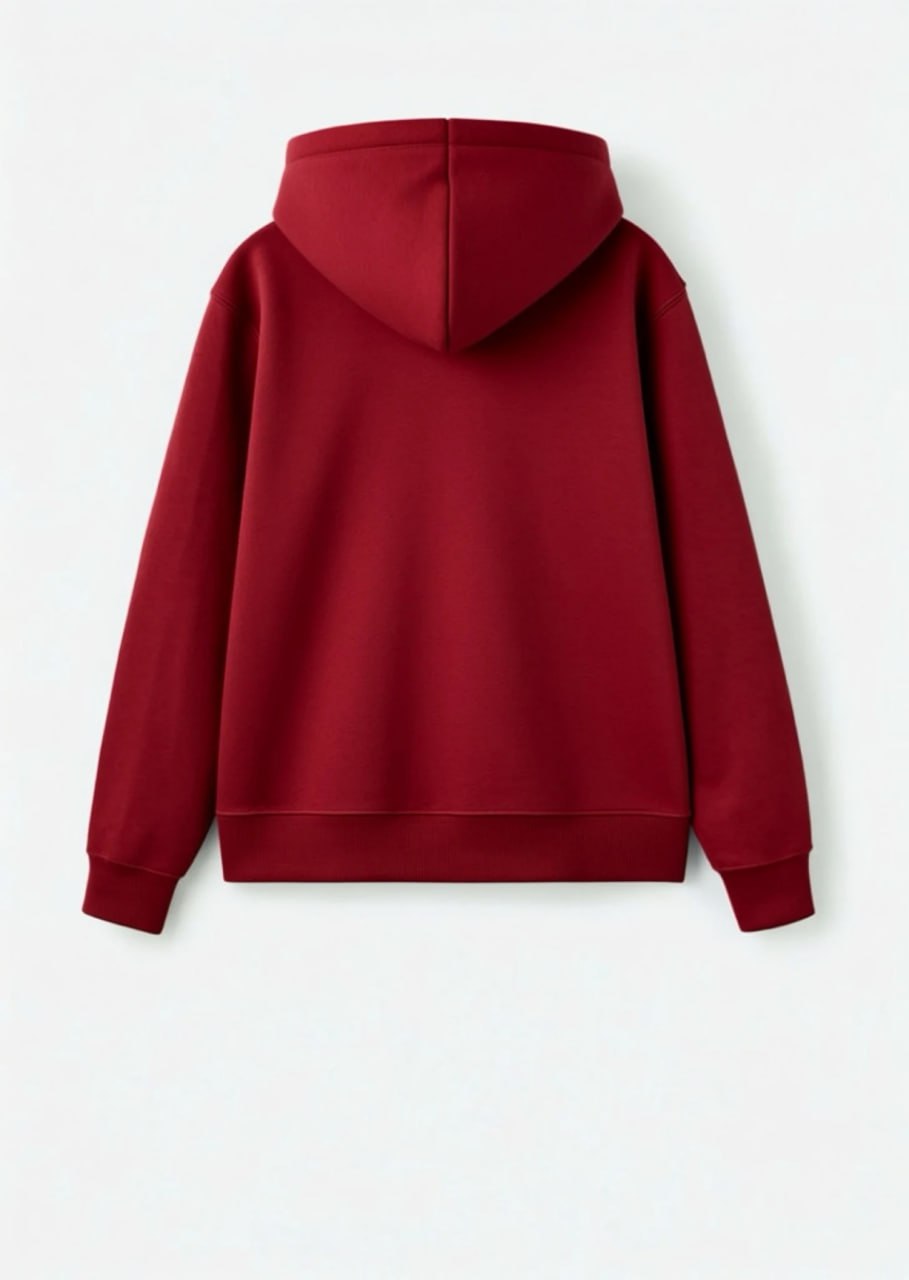 Hoodie - Red