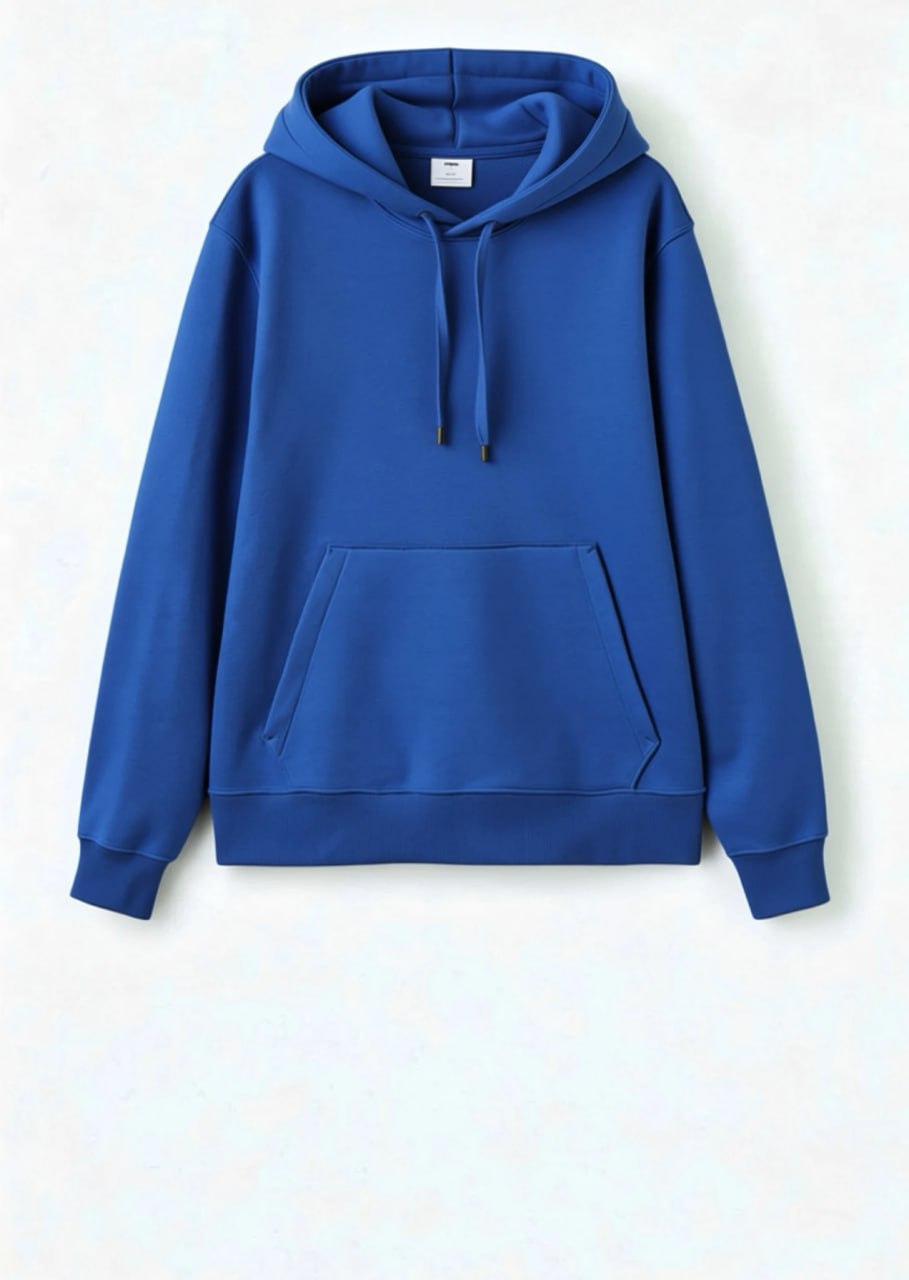 Hoodie - Blue