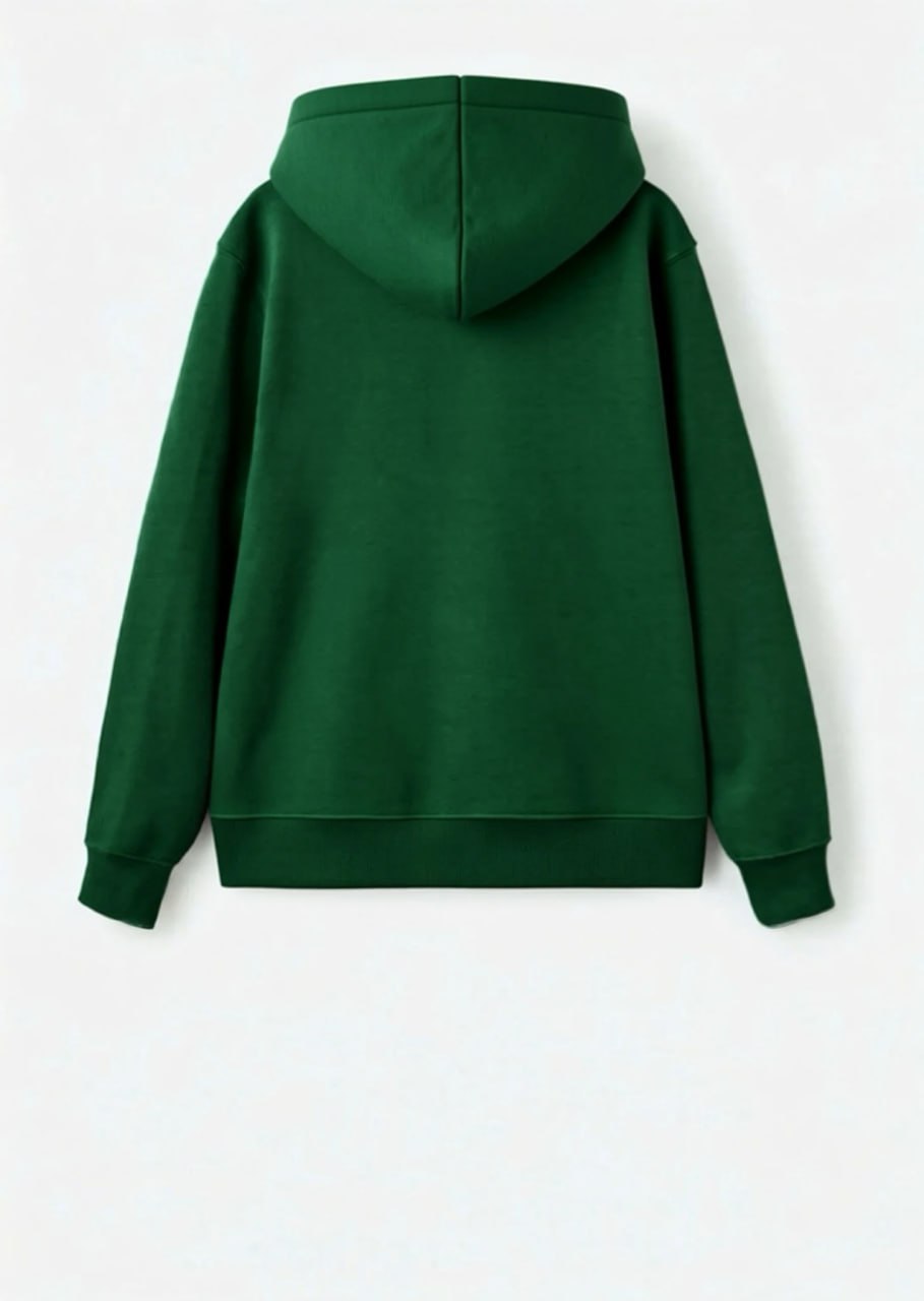 Hoodie - Green