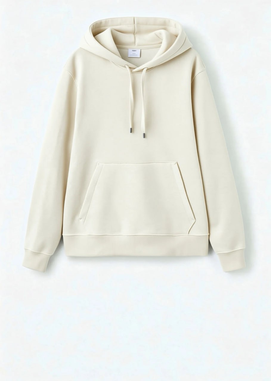 Hoodie - Pearl