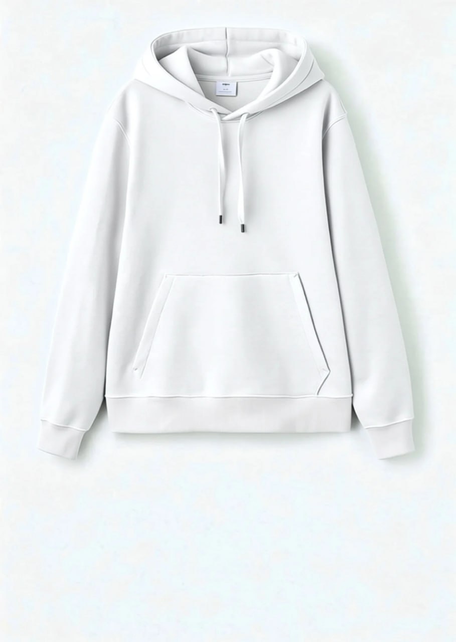 Hoodie - Custom Colour