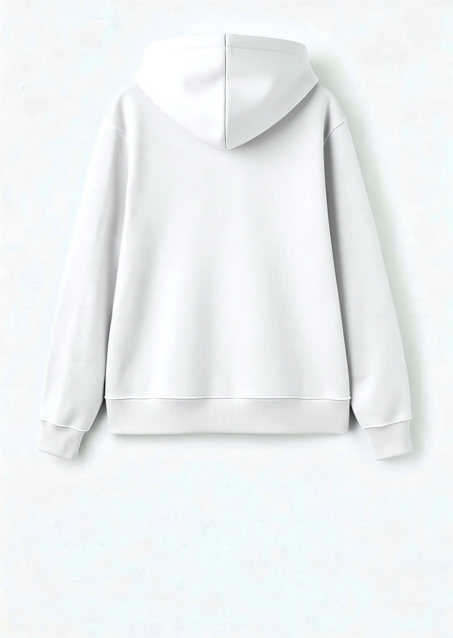 Hoodie - Custom Colour